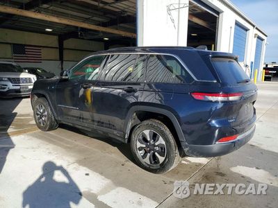 Drugie zdjęcie samochodu z przodu: 2024 JEEP GRAND CHEROKEE LIMITED 4XE VIN:1C4RJYB69RC181437 - miniatura