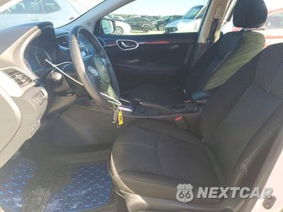 Zdjęcie 7 z 13 samochodu: 2018 NISSAN SENTRA SR VIN:3N1AB7AP9JY323881 - miniatura