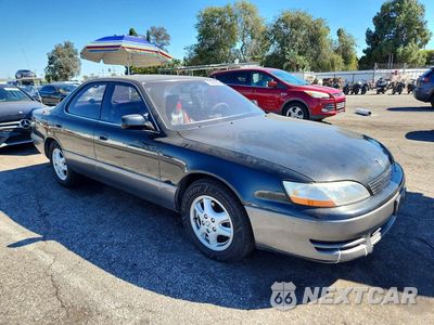 Czwarte zdjęcie samochodu z boku: 1993 LEXUS ES 300 BASE VIN:JT8VK13T9P0218944 - miniatura