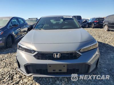 Piąte zdjęcie samochodu w środku: 2025 HONDA CIVIC SPORT VIN:2HGFE4F81SH343626 - miniatura