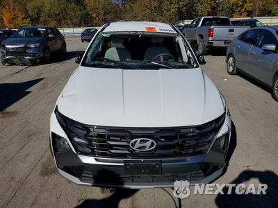 Piąte zdjęcie samochodu w środku: 2026 HYUNDAI TUCSON SEL VIN:5NMJB3DE8TH636062 - miniatura