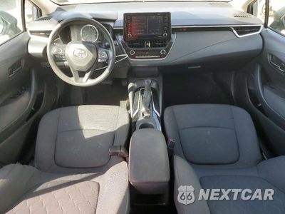 Zdjęcie 8 z 12 samochodu: 2022 TOYOTA COROLLA LE VIN:5YFEPMAE3NP311633 - miniatura