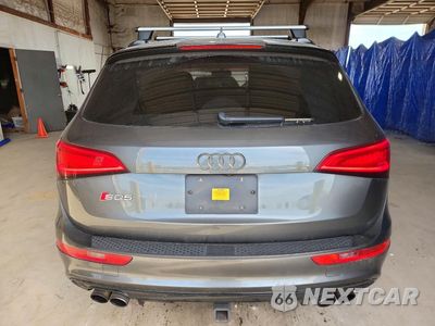 Zdjęcie 6 z 13 samochodu: 2017 AUDI SQ5 PREMIUM PLUS VIN:WA1CCBFP7HA035249 - miniatura