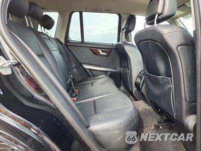 Zdjęcie 11 z 13 samochodu: 2014 MERCEDES-BENZ GLK 250 BLUETEC VIN:WDCGG0EB2EG246805 - miniatura