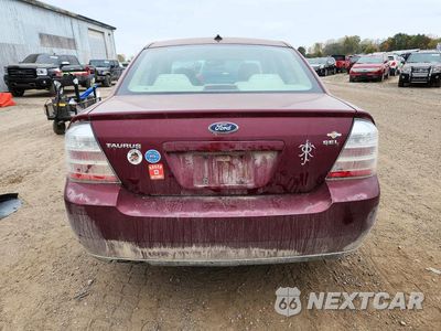 Zdjęcie 6 z 13 samochodu: 2008 FORD TAURUS SEL VIN:1FAHP24W18G134498 - miniatura