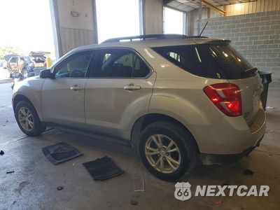 Drugie zdjęcie samochodu z przodu: 2017 CHEVROLET EQUINOX LT VIN:2GNALCEK3H6327848 - miniatura