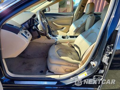 Zdjęcie 7 z 12 samochodu: 2013 CADILLAC CTS LUXURY COLLECTION VIN:1G6DH5E52D0150065 - miniatura