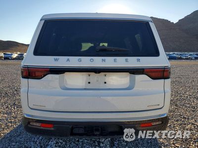 Zdjęcie 6 z 14 samochodu: 2022 JEEP WAGONEER SERIES III VIN:1C4SJVDT6NS200657 - miniatura
