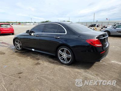Drugie zdjęcie samochodu z przodu: 2017 MERCEDES-BENZ E300 VIN:WDDZF4JB0HA107106 - miniatura
