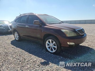 Czwarte zdjęcie samochodu z boku: 2008 LEXUS RX 350 VIN:JTJGK31U380014222 - miniatura