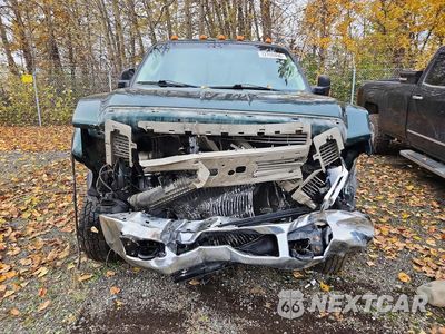 Piąte zdjęcie samochodu w środku: 2008 FORD F350 SUPER DUTY VIN:1FTWW33RX8EB58574 - miniatura
