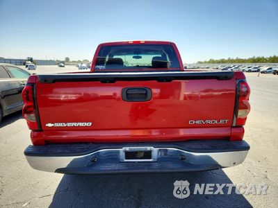 Zdjęcie 6 z 12 samochodu: 2005 CHEVROLET SILVERADO C1500 VIN:2GCEC19V451326140 - miniatura