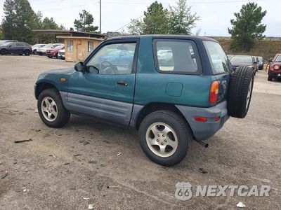 Drugie zdjęcie samochodu z przodu: 1997 TOYOTA RAV4 BASE VIN:JT3XP10V0V0004900 - miniatura