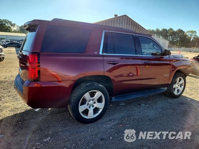 Trzecie zdjęcie samochodu z tyłu: 2016 CHEVROLET TAHOE C1500 LT VIN:1GNSCBKC2GR422707 - miniatura