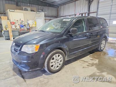 2014 DODGE GRAND CARAVAN SE 2C4RDGBG8ER365568 - główne zdjęcie licytacji z USA - miniatura