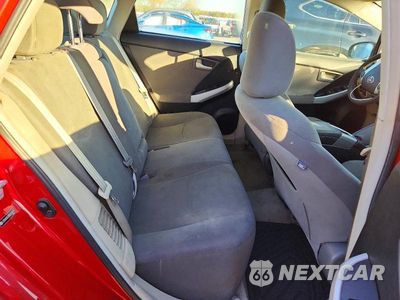 Zdjęcie 10 z 12 samochodu: 2011 TOYOTA PRIUS TWO VIN:JTDKN3DU2B0253879 - miniatura