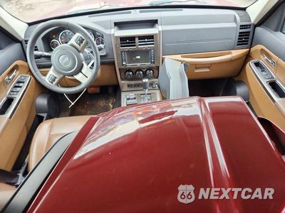 Zdjęcie 8 z 13 samochodu: 2011 JEEP LIBERTY LIMITED VIN:1J4PN5GK4BW542572 - miniatura