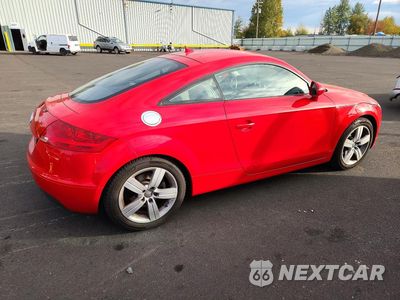 Trzecie zdjęcie samochodu z tyłu: 2008 AUDI TT 2.0T VIN:TRUAF38J981044544 - miniatura