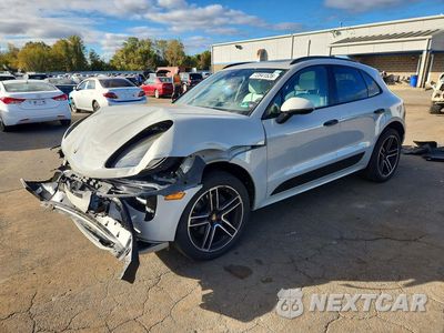 2019 PORSCHE MACAN WP1AA2A57KLB04587 - główne zdjęcie licytacji z USA - miniatura