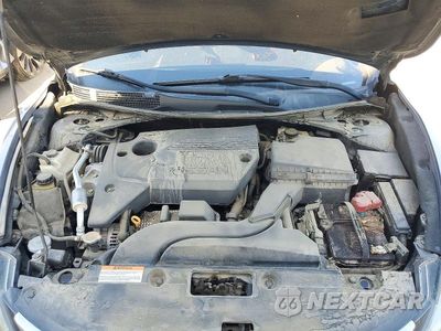 Zdjęcie 11 z 13 samochodu: 2016 NISSAN ALTIMA 2.5 SR VIN:1N4AL3AP2GC273383 - miniatura