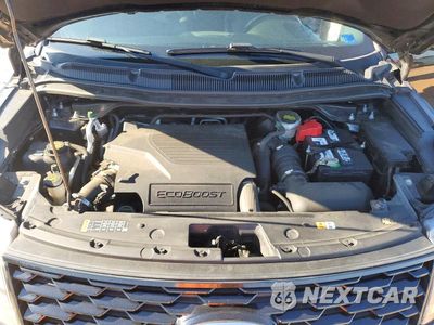 Zdjęcie 12 z 13 samochodu: 2018 FORD EXPLORER SPORT VIN:1FM5K8GT3JGA77299 - miniatura