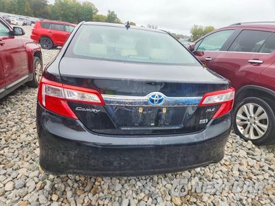 Zdjęcie 6 z 12 samochodu: 2012 TOYOTA CAMRY HYBRID XLE VIN:4T1BD1FK9CU053235 - miniatura