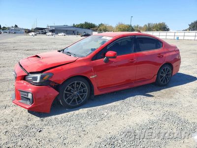 2019 SUBARU WRX WRX PREMIUM JF1VA1A62K9806843 - główne zdjęcie licytacji z USA - miniatura