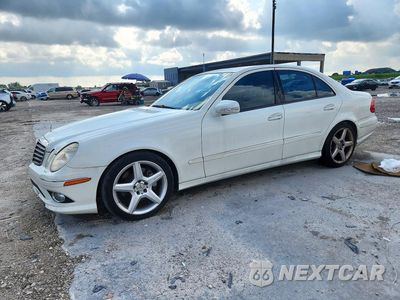 2009 MERCEDES-BENZ E 350 WDBUF56X59B372015 - główne zdjęcie licytacji z USA - miniatura