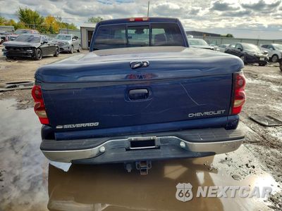 Zdjęcie 6 z 13 samochodu: 2005 CHEVROLET SILVERADO C1500 VIN:2GCEC13T251131693 - miniatura