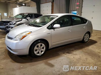 2008 TOYOTA PRIUS BASE JTDKB20U487803835 - główne zdjęcie licytacji z USA - miniatura