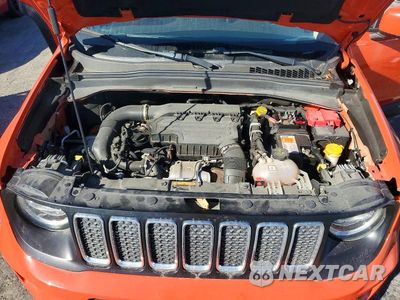 Zdjęcie 11 z 12 samochodu: 2021 JEEP RENEGADE LATITUDE VIN:ZACNJDB10MPM21133 - miniatura