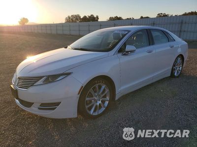 2015 LINCOLN MKZ 3LN6L2JK4FR621632 - główne zdjęcie licytacji z USA - miniatura