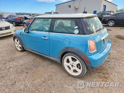Drugie zdjęcie samochodu z przodu: 2008 MINI COOPER VIN:WMWMF33508TT62720 - miniatura