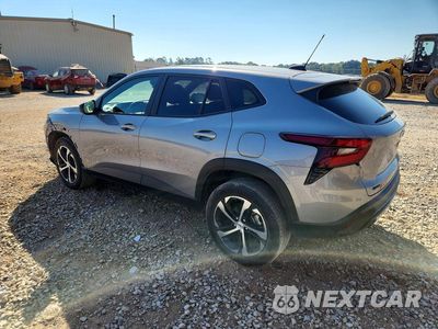 Drugie zdjęcie samochodu z przodu: 2025 CHEVROLET TRAX 1RS VIN:KL77LGEP8SC173574 - miniatura