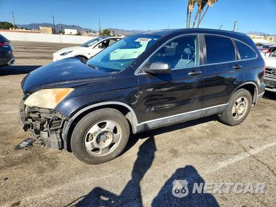 2007 HONDA CR-V LX JHLRE38317C032380 - główne zdjęcie licytacji z USA - miniatura