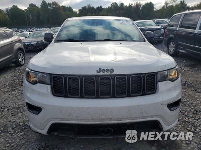 Piąte zdjęcie samochodu w środku: 2021 JEEP GRAND CHEROKEE LIMITED VIN:1C4RJFBG3MC571892 - miniatura