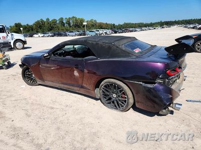 Drugie zdjęcie samochodu z przodu: 2014 CHEVROLET CAMARO 2SS VIN:2G1FK3DJ5E9320784 - miniatura