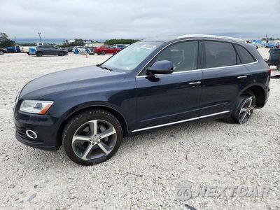 2015 AUDI Q5 TDI PREMIUM PLUS WA1CMAFP1FA087075 - główne zdjęcie licytacji z USA - miniatura
