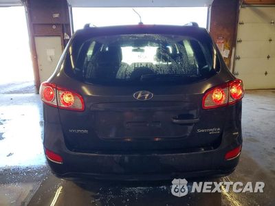 Zdjęcie 6 z 13 samochodu: 2011 HYUNDAI SANTA FE GLS VIN:5XYZGDAB1BG081467 - miniatura