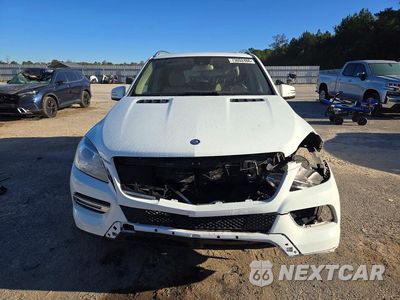 Piąte zdjęcie samochodu w środku: 2015 MERCEDES-BENZ ML 350 VIN:4JGDA5JB5FA616447 - miniatura