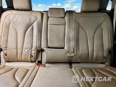 Zdjęcie 10 z 13 samochodu: 2016 LINCOLN MKX RESERVE VIN:2LMTJ6LR5GBL45976 - miniatura