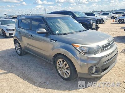 Czwarte zdjęcie samochodu z boku: 2018 KIA SOUL + VIN:KNDJP3A56J7594176 - miniatura