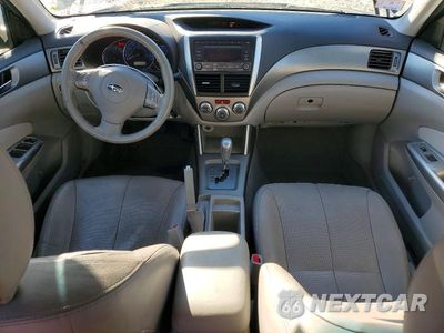Zdjęcie 8 z 13 samochodu: 2009 SUBARU FORESTER 2.5X LIMITED VIN:JF2SH64649H708917 - miniatura