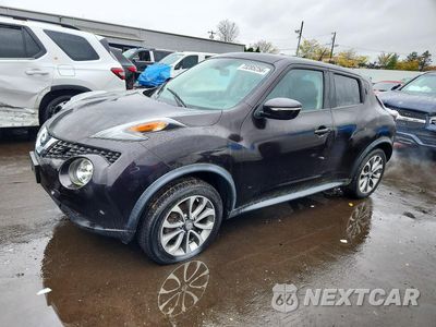 2017 NISSAN JUKE SV JN8AF5MV9HT752543 - główne zdjęcie licytacji z USA - miniatura