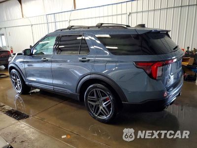 Drugie zdjęcie samochodu z przodu: 2026 FORD EXPLORER ST VIN:1FMWK8GC4TGA50796 - miniatura