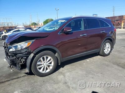 2017 KIA SORENTO LX V6 5XYPG4A53HG288744 - główne zdjęcie licytacji z USA - miniatura