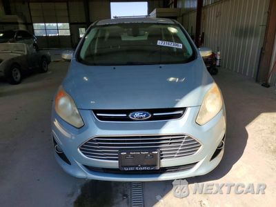 Piąte zdjęcie samochodu w środku: 2013 FORD C-MAX SEL VIN:1FADP5BUXDL549922 - miniatura