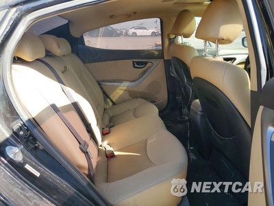 Zdjęcie 10 z 12 samochodu: 2013 HYUNDAI ELANTRA LIMITED VIN:KMHDH4AE5DU918476 - miniatura