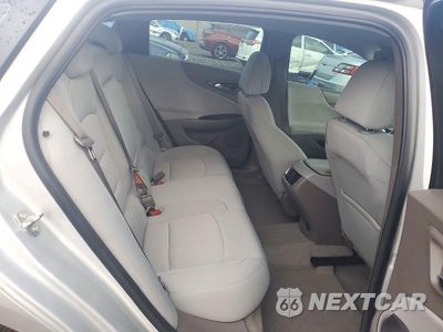 Zdjęcie 10 z 12 samochodu: 2021 CHEVROLET MALIBU LT VIN:1G1ZD5ST2MF010847 - miniatura