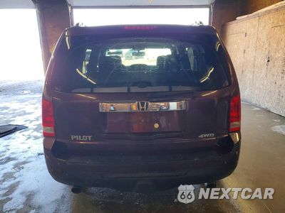 Zdjęcie 6 z 13 samochodu: 2014 HONDA PILOT EXLN VIN:5FNYF4H70EB017447 - miniatura